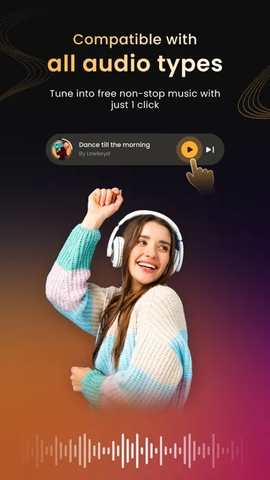 Скриншоты Music Mate - Music & Video