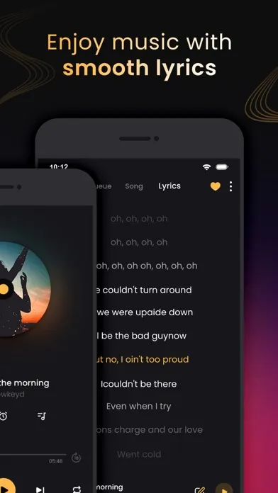 Скриншоты Music Mate - Music & Video