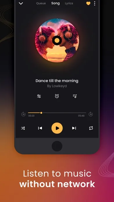Скриншоты Music Mate - Music & Video