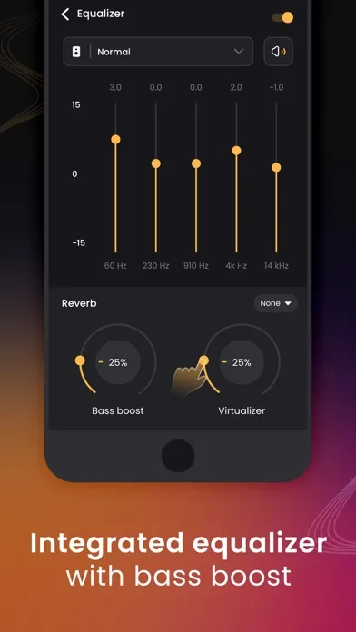 Скриншоты Music Mate - Music & Video