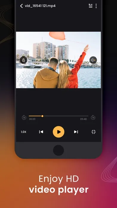 Скриншоты Music Mate - Music & Video