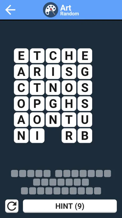 Word Puzzle - Search Words,Five Languages স্ক্রিনশট