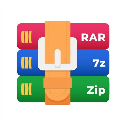 iZip Unzip Unrar Tool
