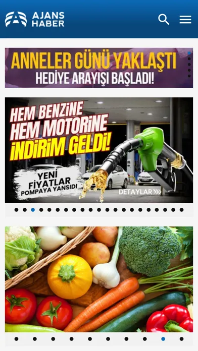 Ajans Haber Mobil应用截图