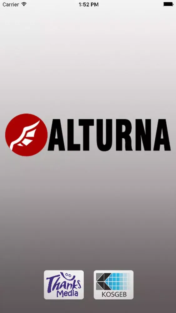 Alturna スクリーンショット