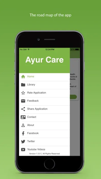 تصاویر Ayur Care.