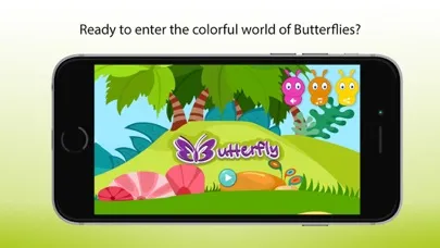 Butterfly - Game स्क्रीनशॉट