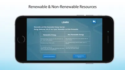 Ảnh chụp màn hình của Types of Energy Resources