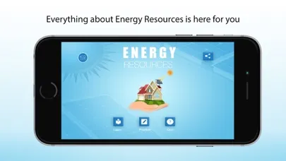 Ảnh chụp màn hình của Types of Energy Resources