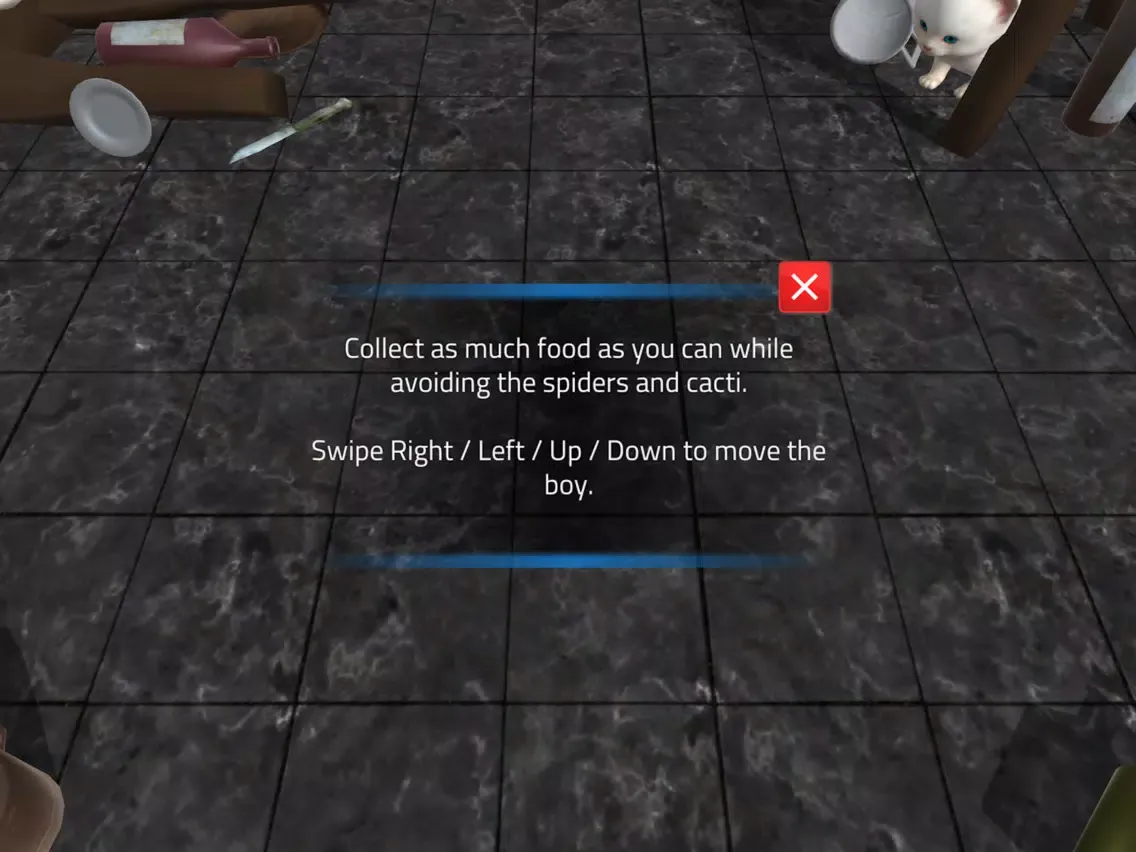 Food Frenzy Game - Feed Frenzy iPad  Screenshots