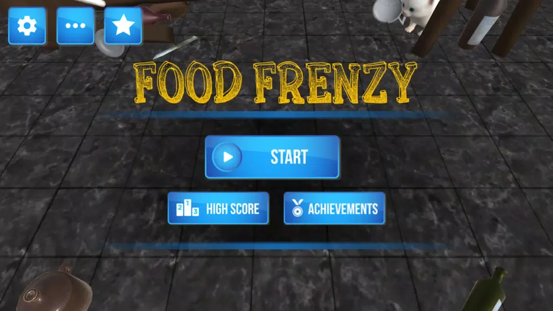 Food Frenzy Game - Feed Frenzy Screenshots