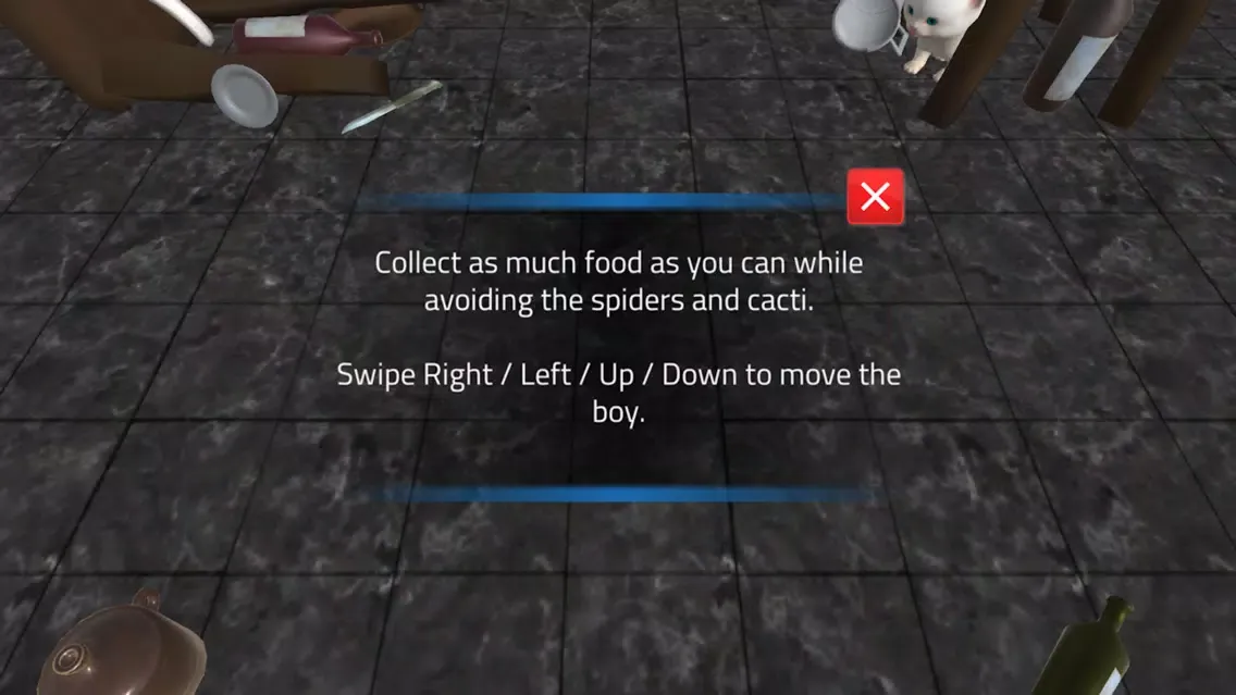 Food Frenzy Game - Feed Frenzy Screenshots