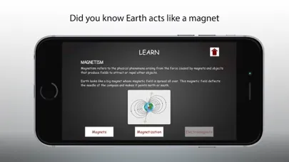 Screenshot di Magnetism - Physics