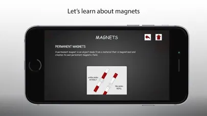 Screenshot di Magnetism - Physics