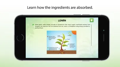 Organic Plant Nutrients Screenshots