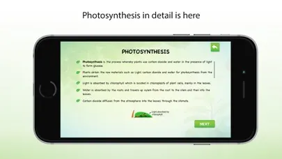 Organic Plant Nutrients Screenshots