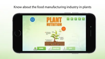 Organic Plant Nutrients Screenshots