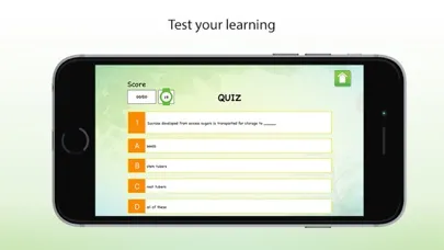 Organic Plant Nutrients Screenshots
