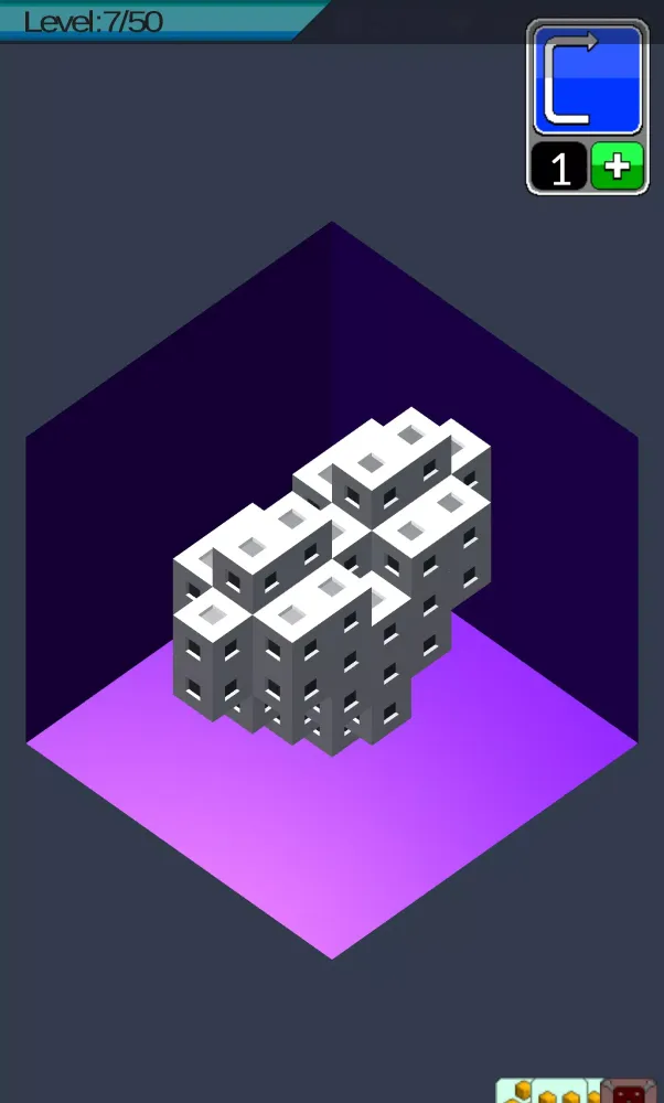Fill The Box Screenshots