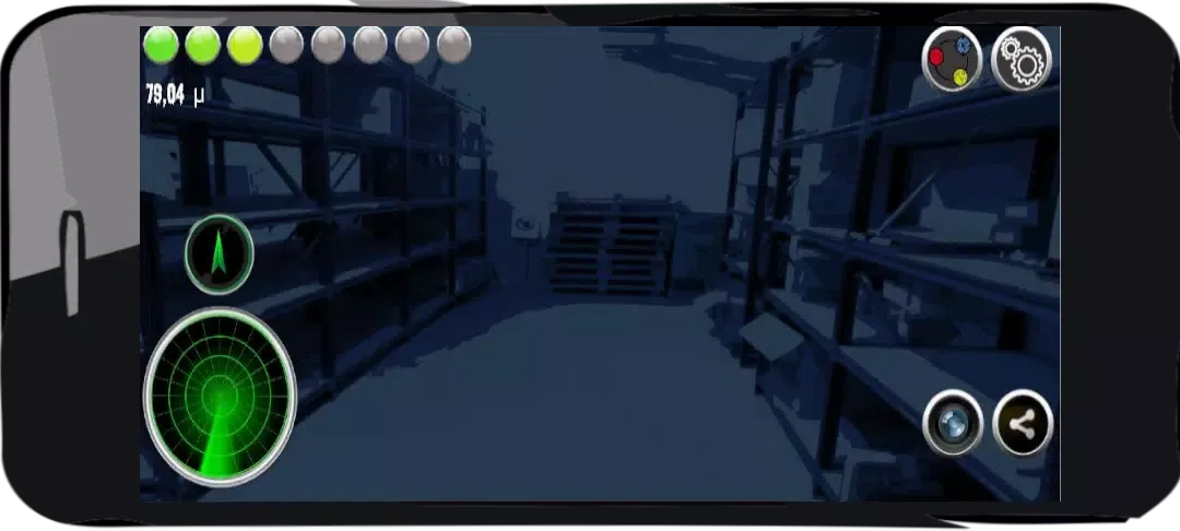 Ghost detector EMF应用截图