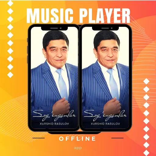 xurshid rasulov mp3 2023 Screenshots