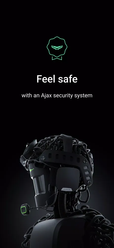 Capturas de tela do Ajax