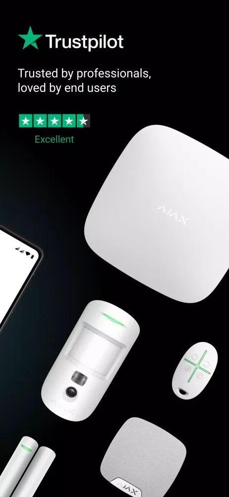 Ajax PRO Screenshots