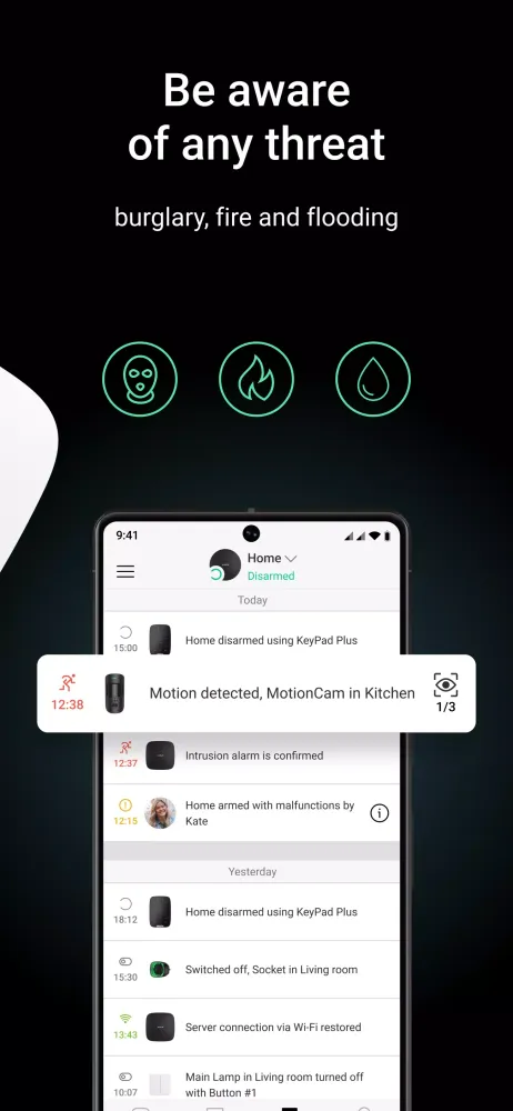 Ajax PRO Screenshots