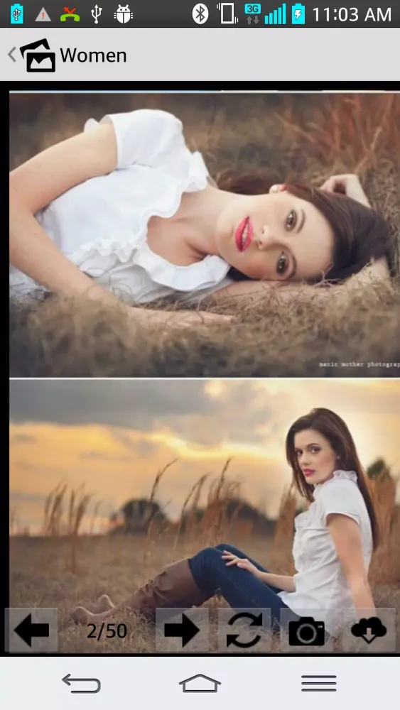 Photo Poses Screenshots