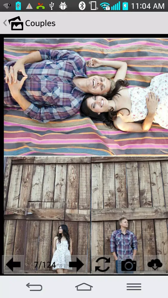 Photo Poses Screenshots