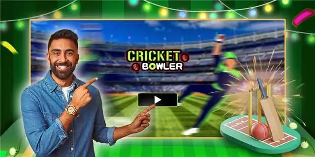 Cricket Bowler Screenshots