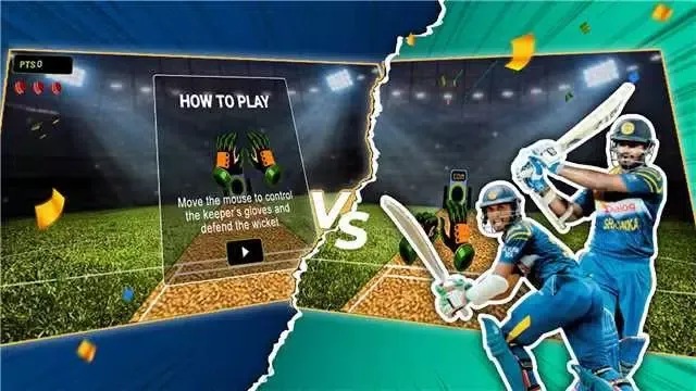 Cricket Bowler Screenshots