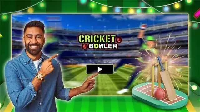 Cricket Bowler Screenshots