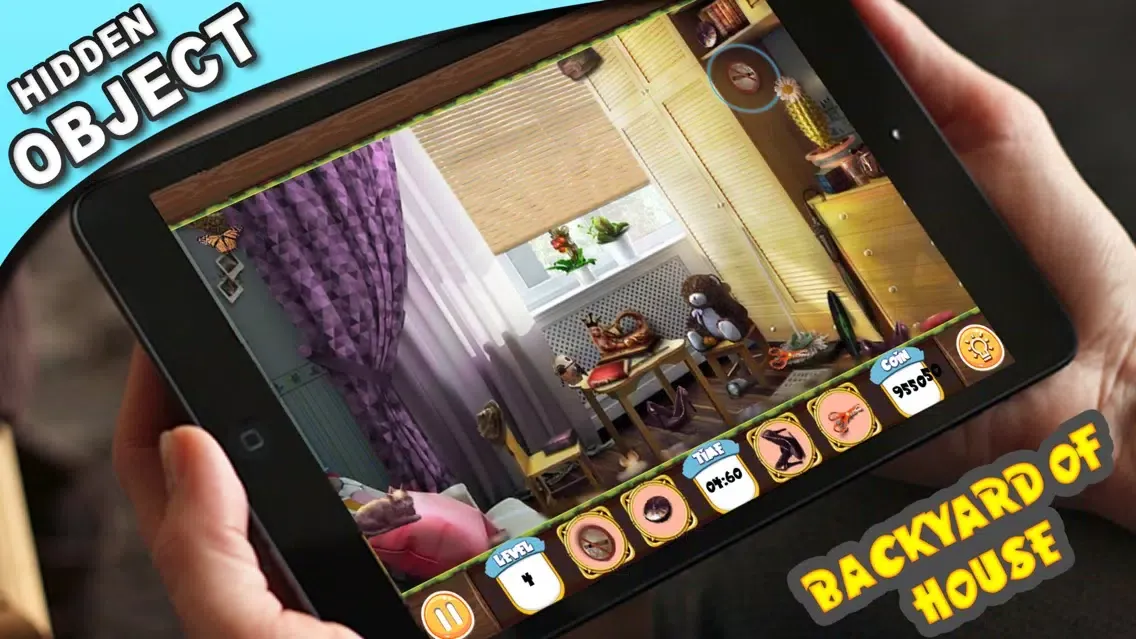 Capturas de pantalla de Backyard of House : Hidden Objects