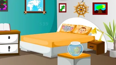 Screenshot di Ajaz Doll Room Escape