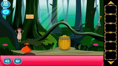 Capturas de tela do Escape Game Lynx Wildcat