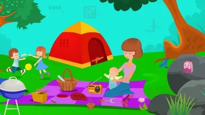 صور Escape Picky Picnic