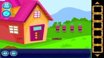 Escape Sweetie Cat スクリーンショット