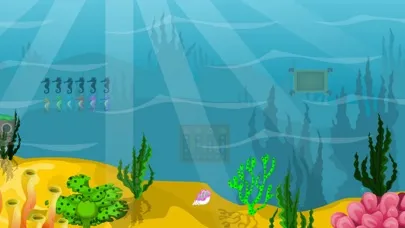Ảnh chụp màn hình của Vetti Fish Escape