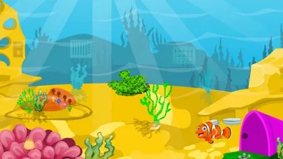 Ảnh chụp màn hình của Vetti Fish Escape