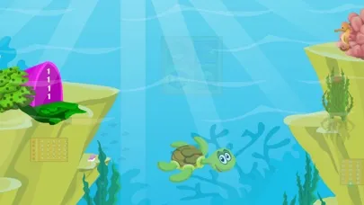 Ảnh chụp màn hình của Vetti Fish Escape