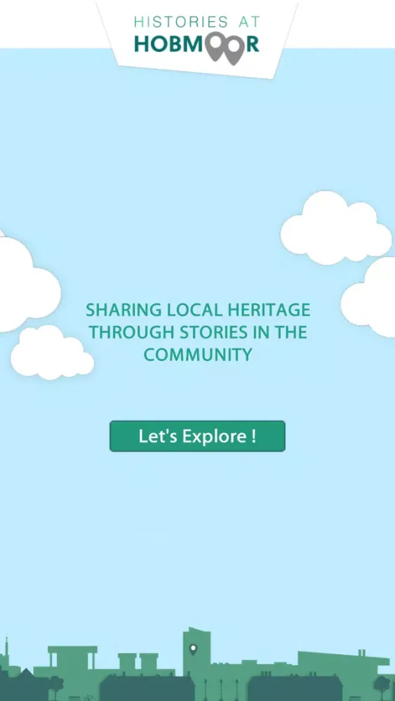 Histories at Hobmoor应用截图