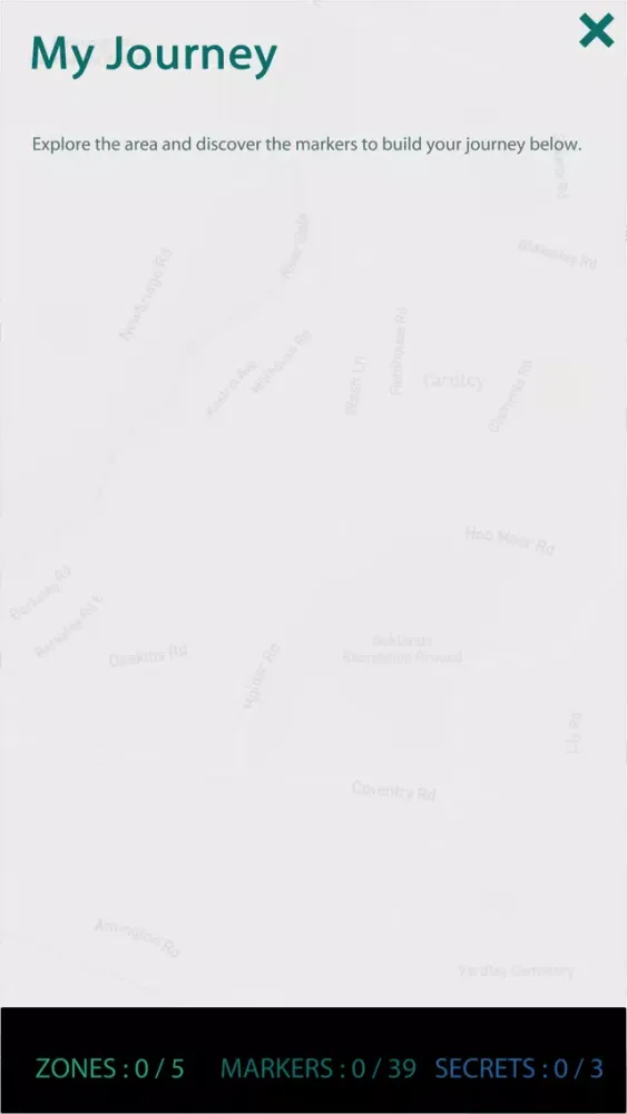 Histories at Hobmoor应用截图