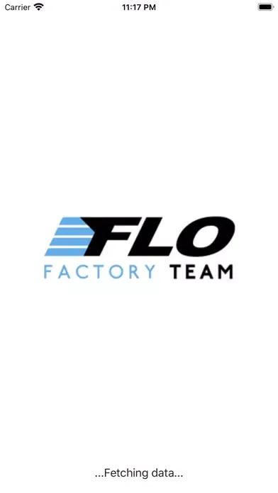 ภาพหน้าจอของ FloFactory Team