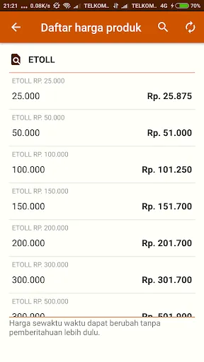 RE-PULSA - Agen Pulsa Murah Screenshots