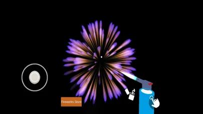 Fireworks Totally 3D Screenshots