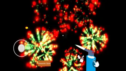 Fireworks Totally 3D Screenshots