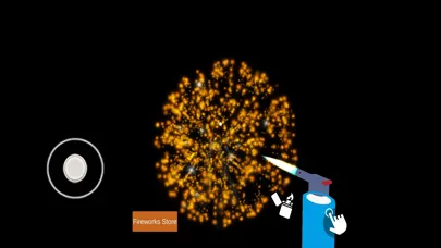 Fireworks Totally 3D Screenshots