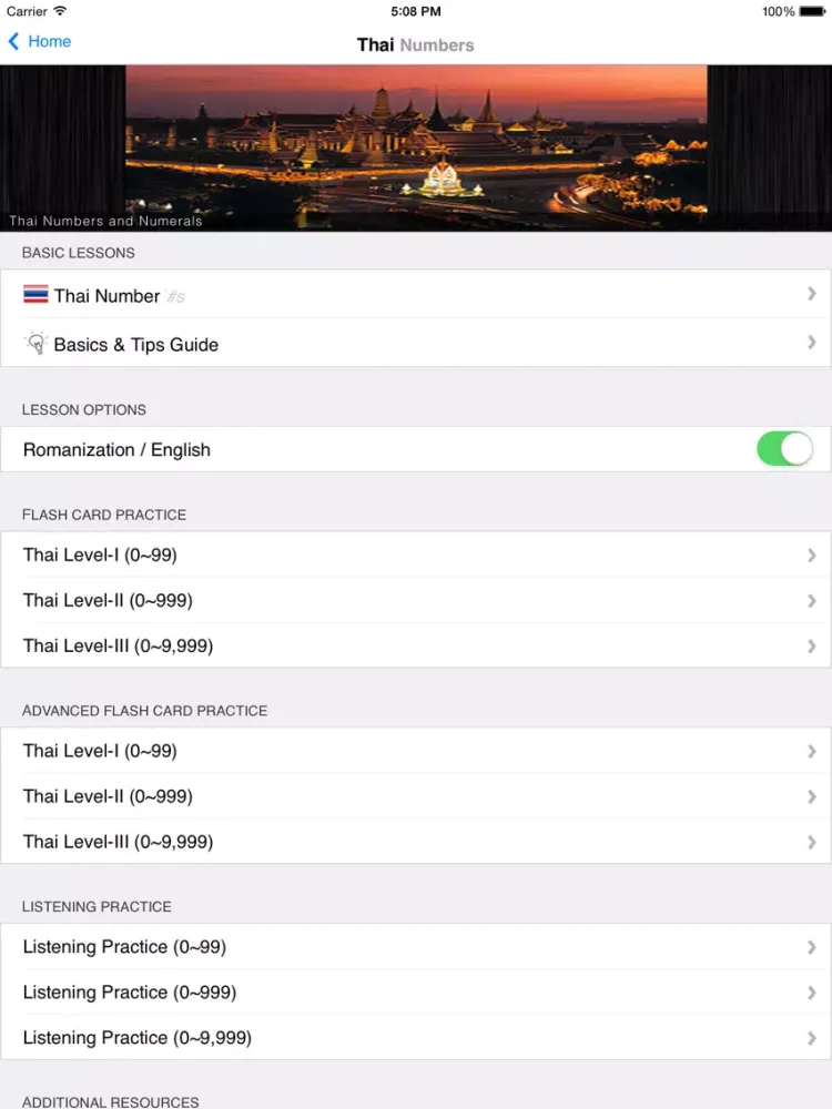 World Travel Numbers Guide (AE,CN,FR,DE,IN,IT,JP,KR,ES,TH,TR) iPad 应用截图