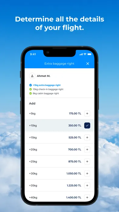 AJet - Cheap Flight Ticket應用截圖